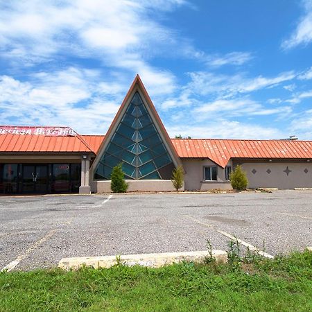 American Best Inn By Oyo I-35 Perry Near Lake Mcmurtry Exteriér fotografie