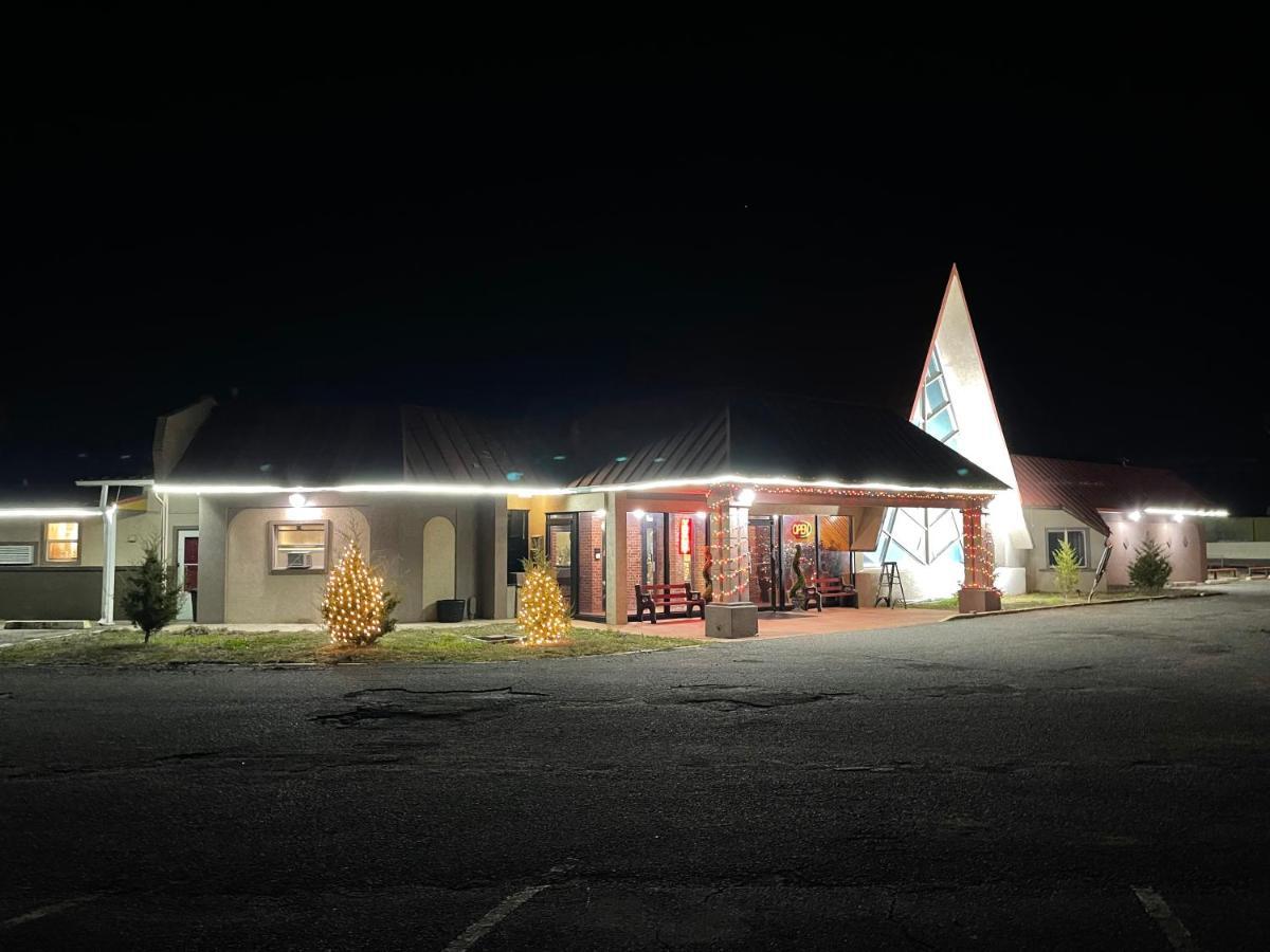 American Best Inn By Oyo I-35 Perry Near Lake Mcmurtry Exteriér fotografie