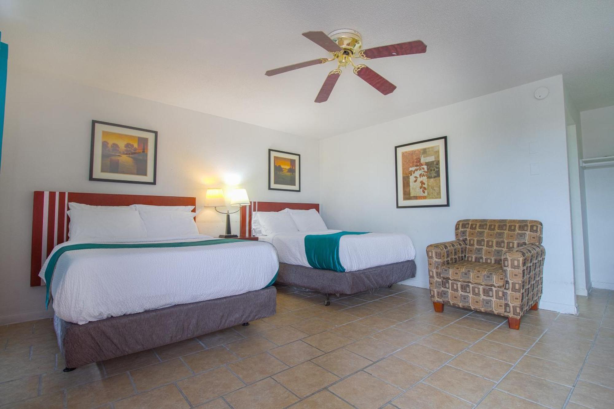 American Best Inn By Oyo I-35 Perry Near Lake Mcmurtry Exteriér fotografie